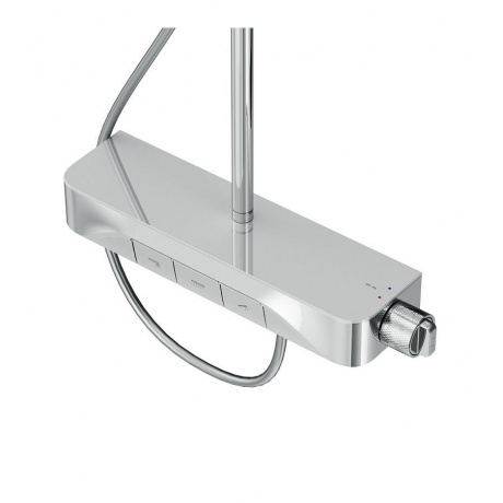 Душевая система AM.PM Func F078F700 хром - фото 14