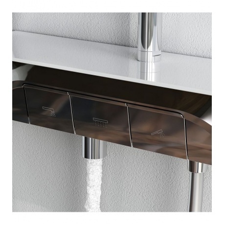 Душевая система AM.PM Func F078F700 хром - фото 8