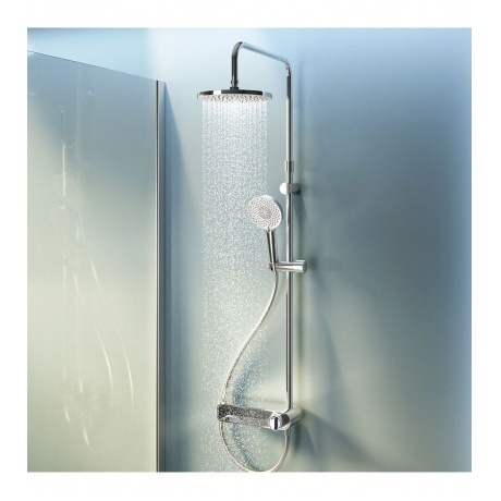 Душевая система AM.PM X-Joy F0785A600 хром - фото 4