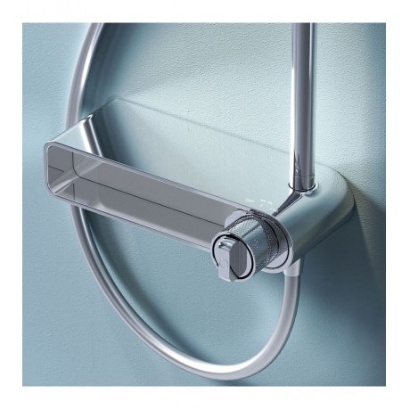 Душевая система AM.PM X-Joy F0785A600 хром - фото 5