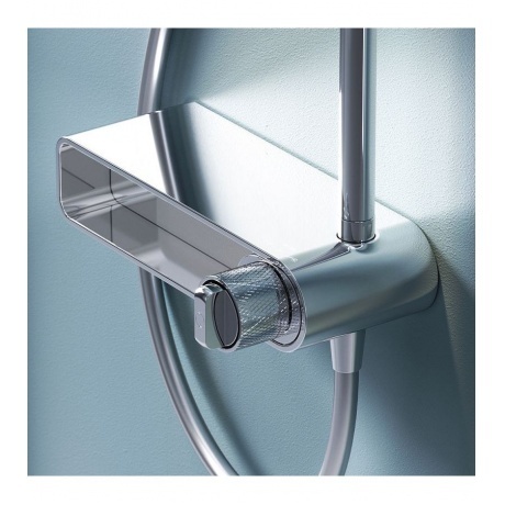 Душевая система AM.PM X-Joy F0785A600 хром - фото 6