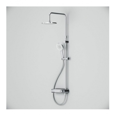 Душевая система AM.PM X-Joy F0785A600 хром - фото 9