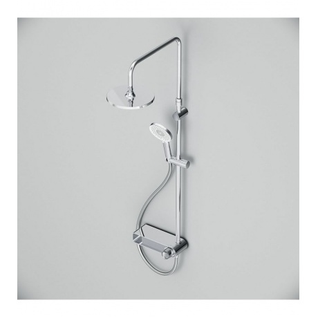 Душевая система AM.PM X-Joy F0785A600 хром - фото 10