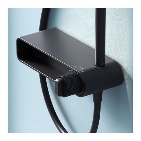 Душевая система AM.PM X-Joy F0785A622 черный - фото 6