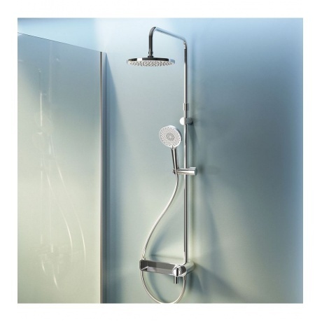 Душевая система AM.PM X-Joy F0785A700 хром - фото 3