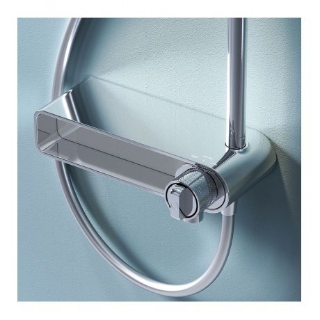 Душевая система AM.PM X-Joy F0785A700 хром - фото 5