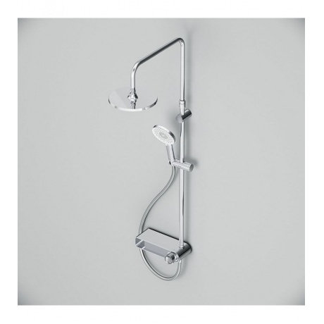 Душевая система AM.PM X-Joy F0785A700 хром - фото 8