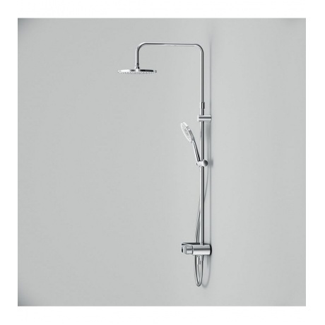 Душевая система AM.PM X-Joy F0785A700 хром - фото 9