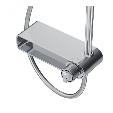 Душевая система AM.PM X-Joy F0785A700 хром - фото 10