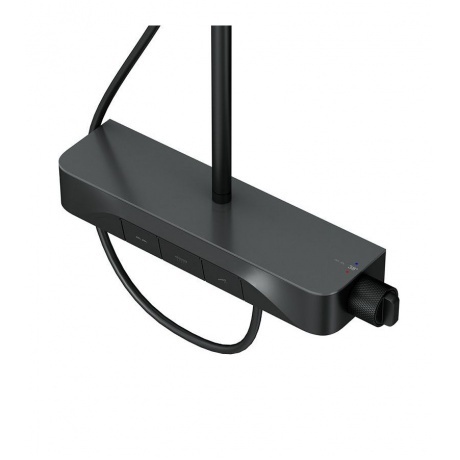 Душевая система с термостатом AM.PM Func F078F222 черный - фото 15