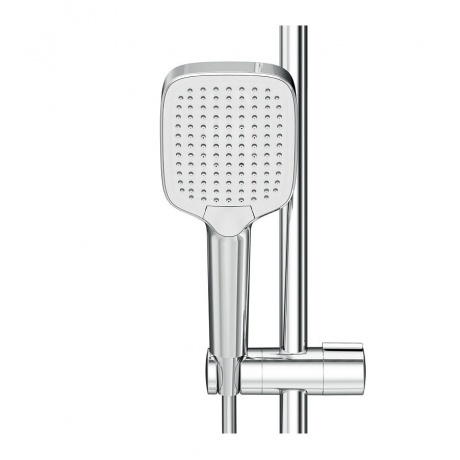 Душевая система с термостатом AM.PM Func F078F300 хром - фото 14