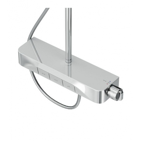 Душевая система с термостатом AM.PM Func F078F300 хром - фото 15