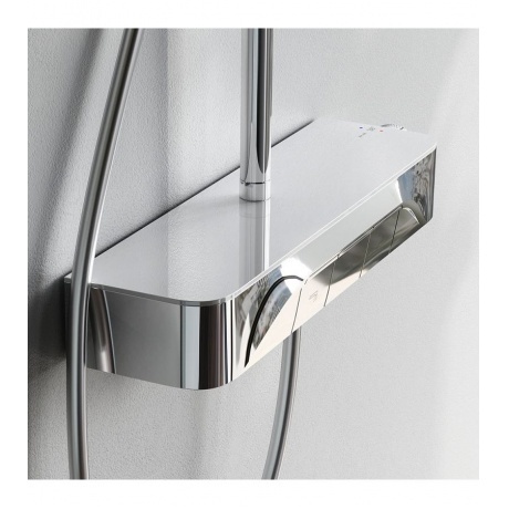 Душевая система с термостатом AM.PM Func F078F300 хром - фото 7