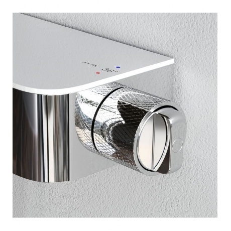 Душевая система с термостатом AM.PM Func F078F300 хром - фото 8