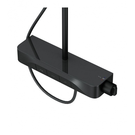 Душевая система с термостатом AM.PM Func F078F322 черный - фото 15