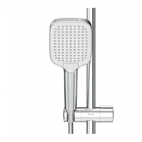 Душевая система с термостатом AM.PM Func F078F400 хром - фото 13