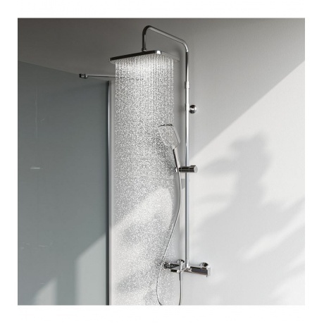 Душевая система с термостатом AM.PM Func F078F500 хром - фото 4