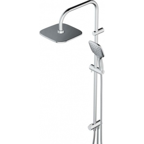 Душевая система Damixa Eclipse 931000000 хром - фото 2