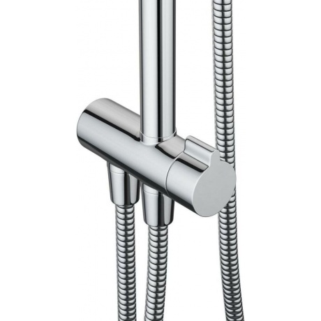 Душевая система Damixa Eclipse 931000000 хром - фото 4