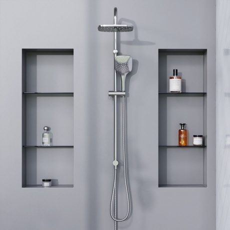 Душевая система Damixa Eclipse 931000000 хром - фото 7