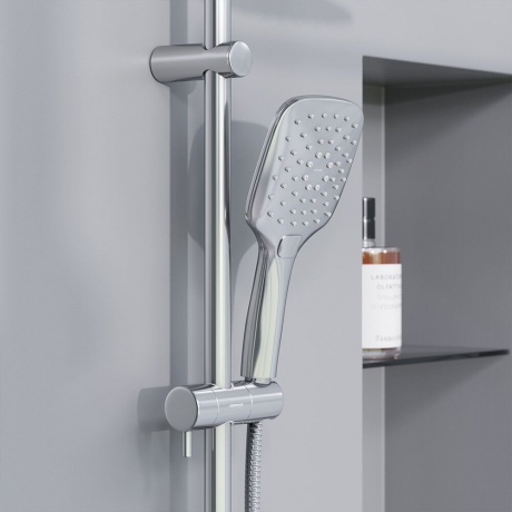 Душевая система Damixa Eclipse 931000000 хром - фото 8