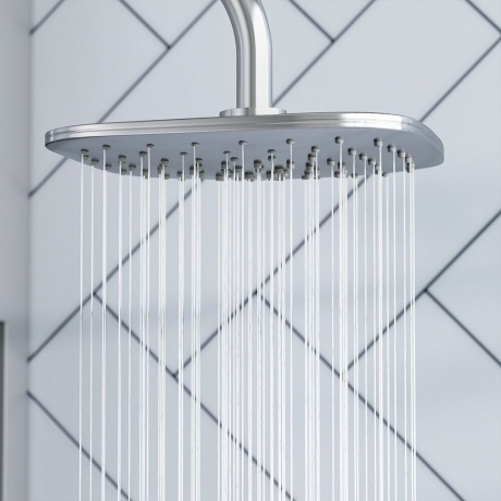 Душевая система Damixa Eclipse 931000000 хром - фото 9