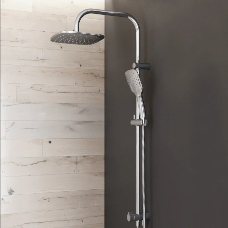 Душевая система Damixa Eclipse 931000000 хром - фото 10