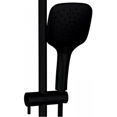 Душевая система Damixa Eclipse 931000300 черный - фото 4