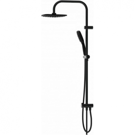 Душевая система Damixa Eclipse 931000300 черный - фото 7