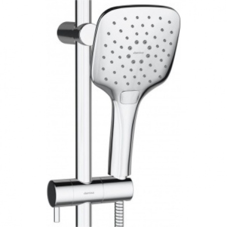 Душевая система Damixa Eclipse 931001000 хром - фото 2