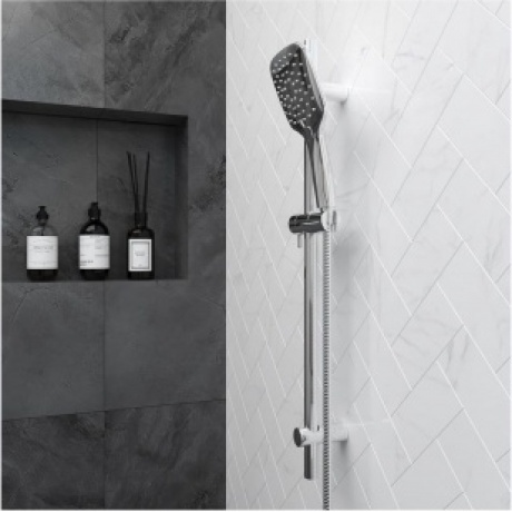 Душевая система Damixa Eclipse 931001000 хром - фото 7