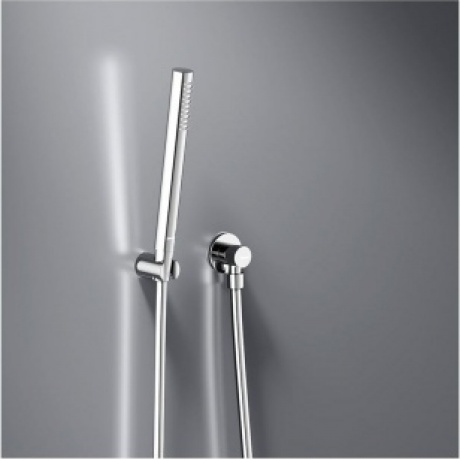 Душевая система встраиваемая Damixa Scandinavian Pure 936510000 хром - фото 11