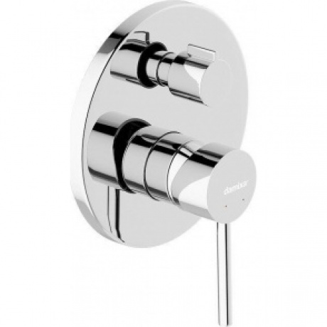 Душевая система встраиваемая Damixa Scandinavian Pure 936510000 хром - фото 3