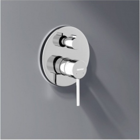 Душевая система встраиваемая Damixa Scandinavian Pure 936510000 хром - фото 10