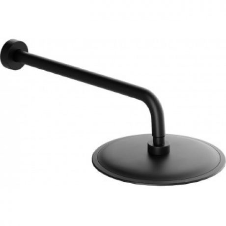 Душевая система встраиваемая Damixa Scandinavian Pure 936510300 черный - фото 2