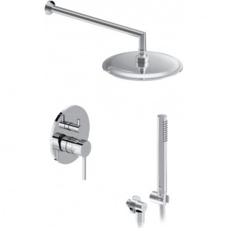 Душевая система встраиваемая Damixa Scandinavian Pure 936520000 ...