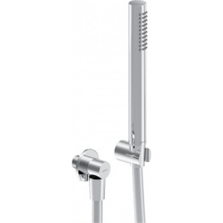 Душевая система встраиваемая Damixa Scandinavian Pure 936520000 хром - фото 3