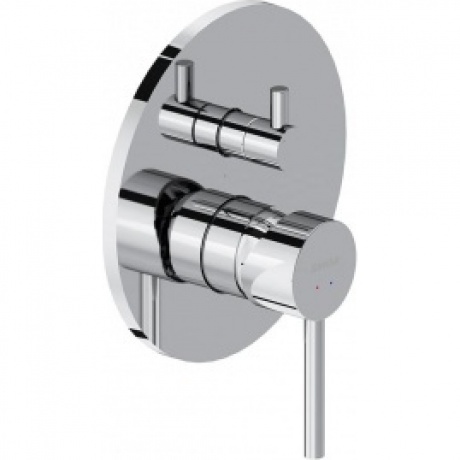 Душевая система встраиваемая Damixa Scandinavian Pure 936520000 хром - фото 4