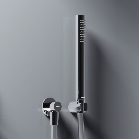 Душевая система встраиваемая Damixa Scandinavian Pure 936520000 хром - фото 7