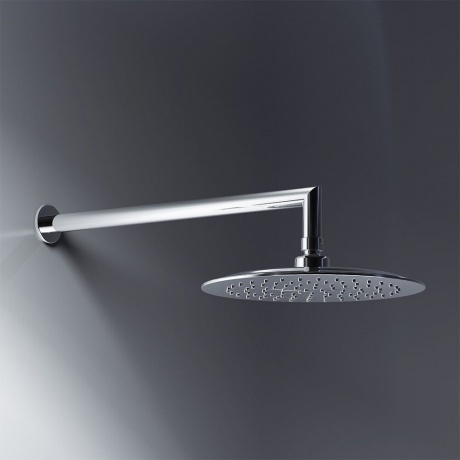 Душевая система встраиваемая Damixa Scandinavian Pure 936520000 хром - фото 8