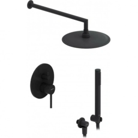 Душевая система встраиваемая Damixa Scandinavian Pure 936520300 ...