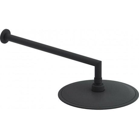 Душевая система встраиваемая Damixa Scandinavian Pure 936520300 черный - фото 3