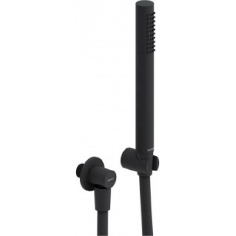 Душевая система встраиваемая Damixa Scandinavian Pure 936520300 черный - фото 5