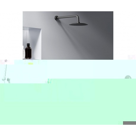 Душевая система встраиваемая Damixa Scandinavian Pure 936520300 черный - фото 13