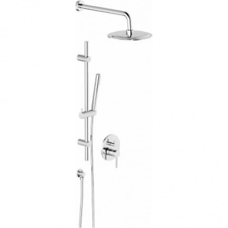 Душевая система встраиваемая Damixa Scandinavian Pure 936530000 ...