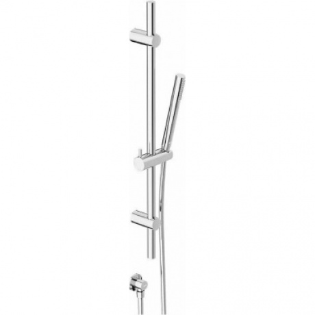 Душевая система встраиваемая Damixa Scandinavian Pure 936530000 хром - фото 2