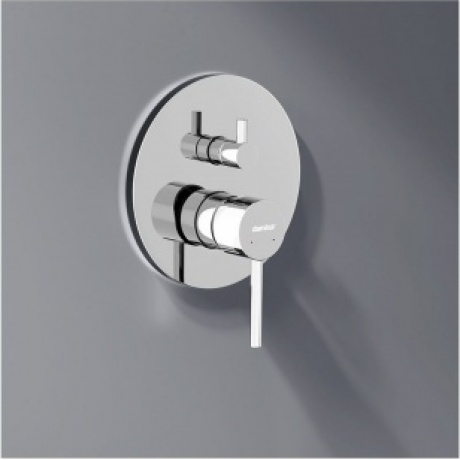 Душевая система встраиваемая Damixa Scandinavian Pure 936530000 хром - фото 9