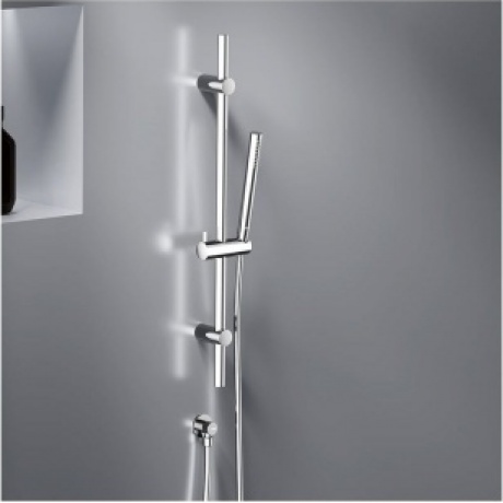 Душевая система встраиваемая Damixa Scandinavian Pure 936530000 хром - фото 10