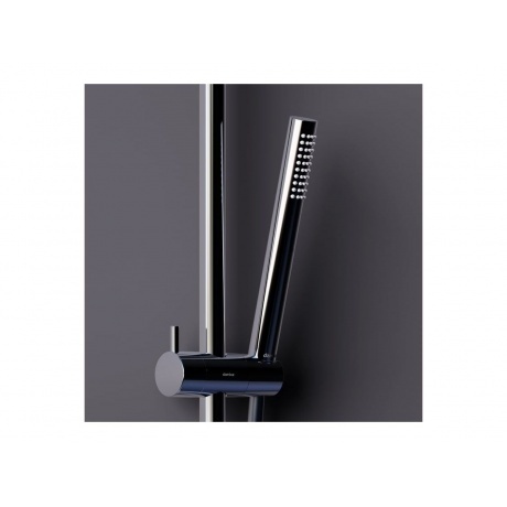 936710000 Scandinavian Pure душевая система с душевым смесителем, хром - фото 4