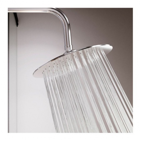 936710000 Scandinavian Pure душевая система с душевым смесителем, хром - фото 7